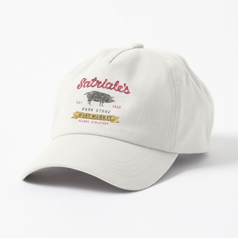 Satriale's Cap
