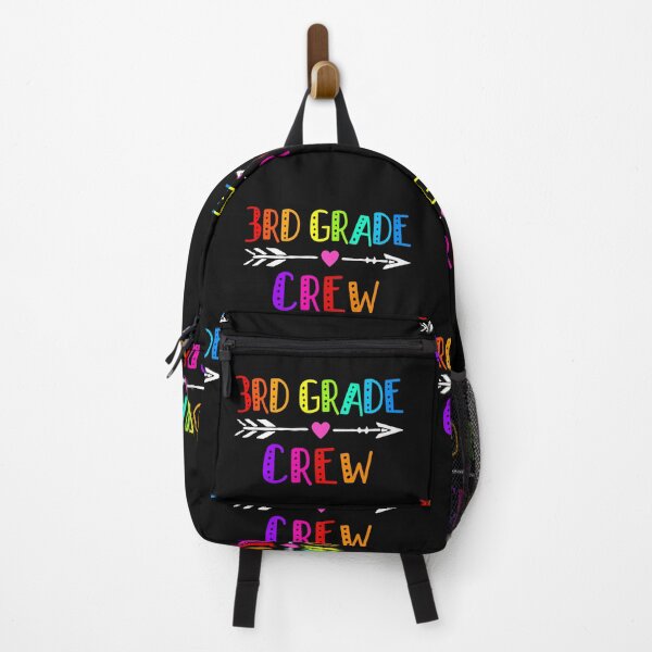 Item preview, Back to school - 3rd grade designed and sold by LeHongTien.