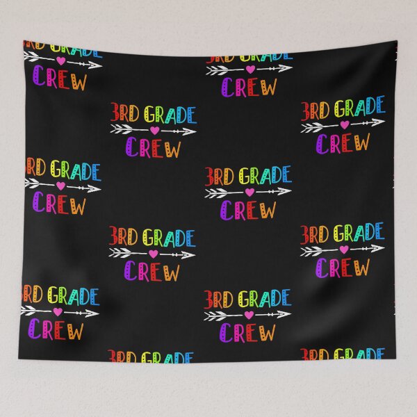 Item preview, Back to school - 3rd grade  designed and sold by LeHongTien.