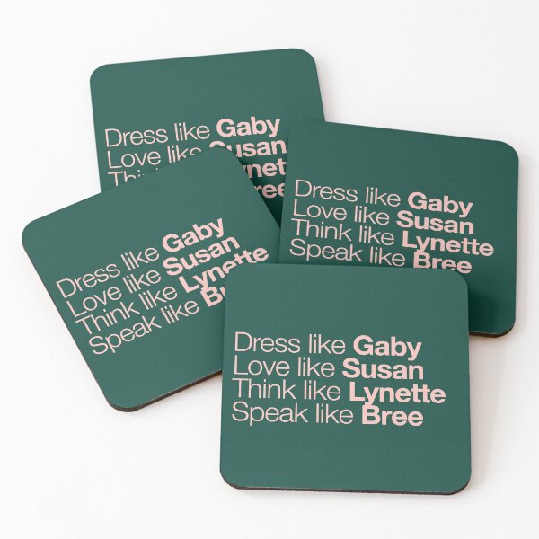 Item preview, Desperate Housewives ( Rose Green ) designed and sold by Africanism.