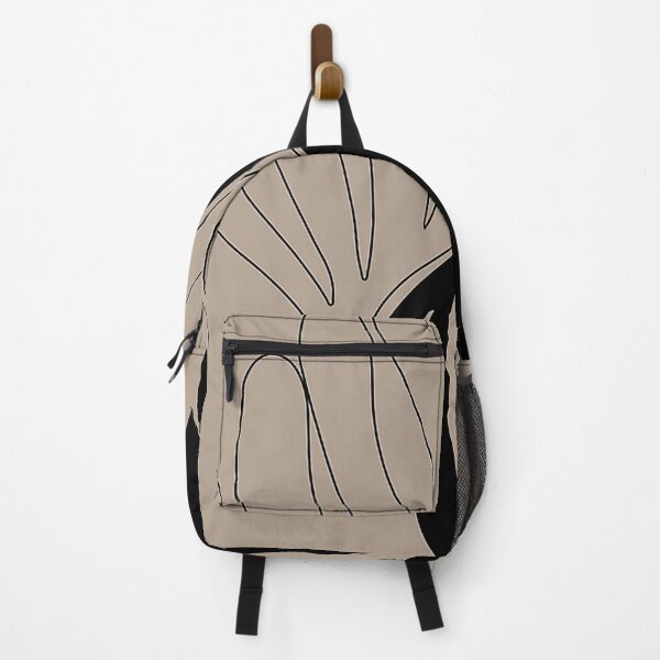 Item preview,  Matisse Flower. Paper Decoupes Art Beige, black back, Matisse Cutout's designed and sold by Thomas  Tennant.