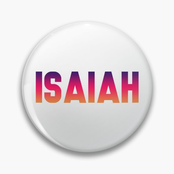 Item preview, ISAIAH designed and sold by odosolomopo.