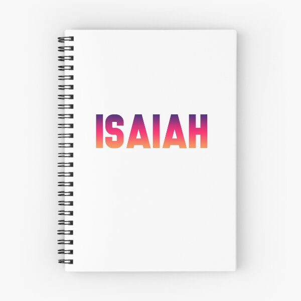 Item preview, ISAIAH designed and sold by odosolomopo.