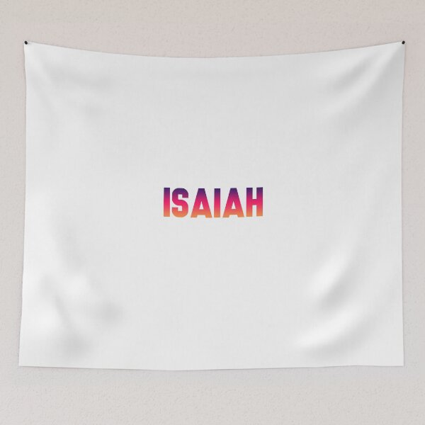 Item preview, ISAIAH designed and sold by odosolomopo.