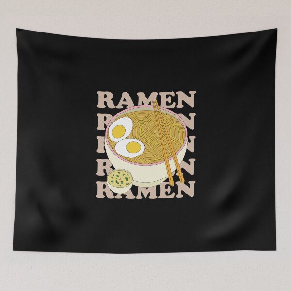 Item preview, Ramen designed and sold by AmberSiraj.