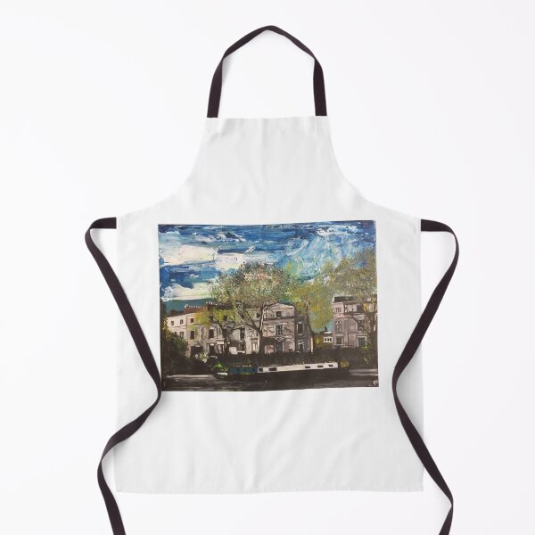 Item preview, A View of Little Venice in Spring, London designed and sold by golan22may.