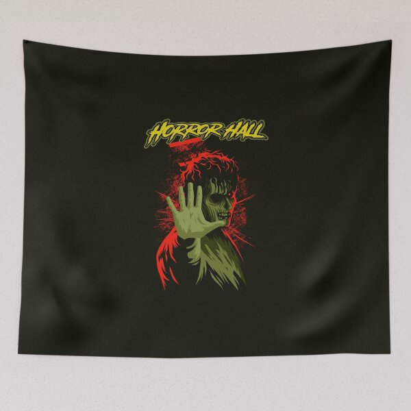 Item preview, Horror Hall designed and sold by AladdinMktgs.