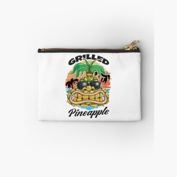Item preview, Grilled Pineapple Funny Ananas Pun designed and sold by Status71.