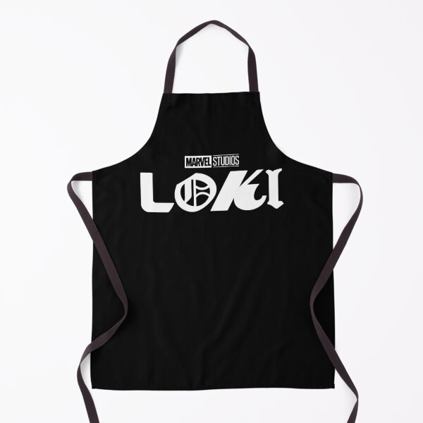 Artikelvorschau, Loki weißes Logo entworfen und verkauft von JoseDuarte.