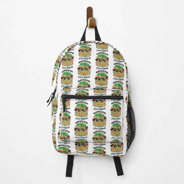 Item preview, Grilled Pineapple Funny Ananas Pun designed and sold by Status71.