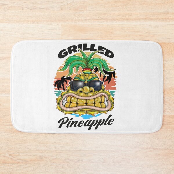 Item preview, Grilled Pineapple Funny Ananas Pun designed and sold by Status71.