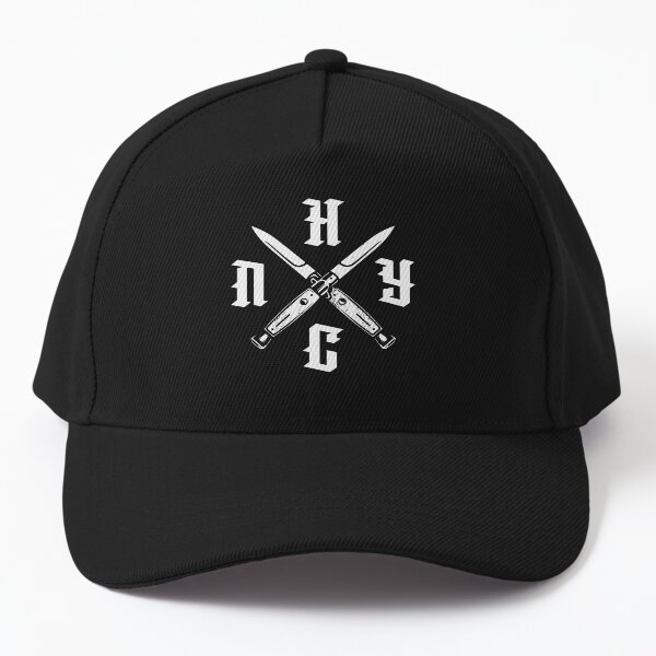 Item preview, NYHC New York Hard Core  designed and sold by SpreadForSatan.
