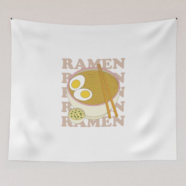 Item preview, Ramen designed and sold by AmberSiraj.