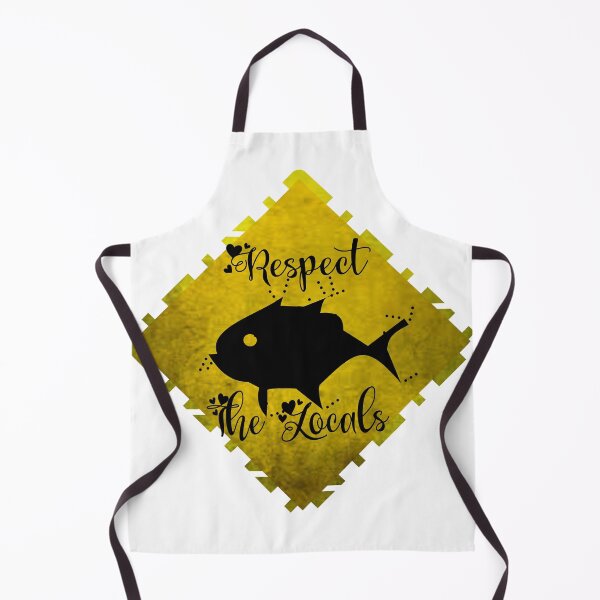 Item preview, RESPECT THE LOCALS SHIRT | Shark Lover T Shirt T-Shirt designed and sold by jaml-12.