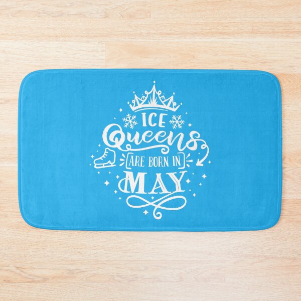 Item preview, Ice Queens Are Born In May designed and sold by TripleTriple.
