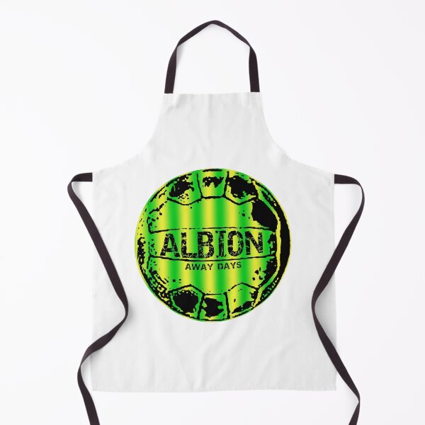 Item preview, Albion Football Away Days designed and sold by RBinout.
