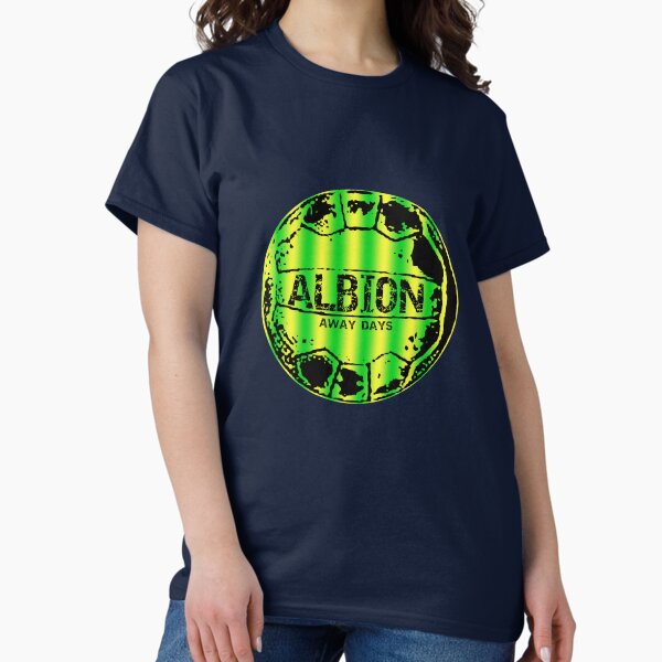 Item preview, Albion Football Away Days designed and sold by RBinout.