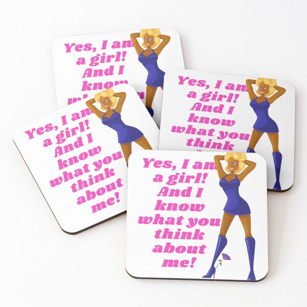Item preview, THE MIND READER GIRL designed and sold by SEFIKA7.