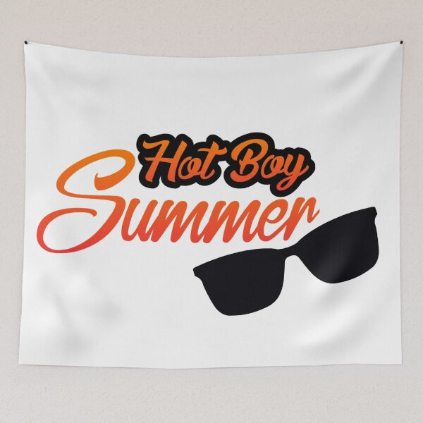 Item preview, Hot Boy Summer 2021 designed and sold by Marq07.