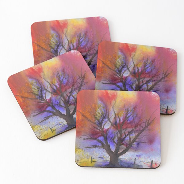 Item preview, Colorful Tree designed and sold by Marko Ivancevic.