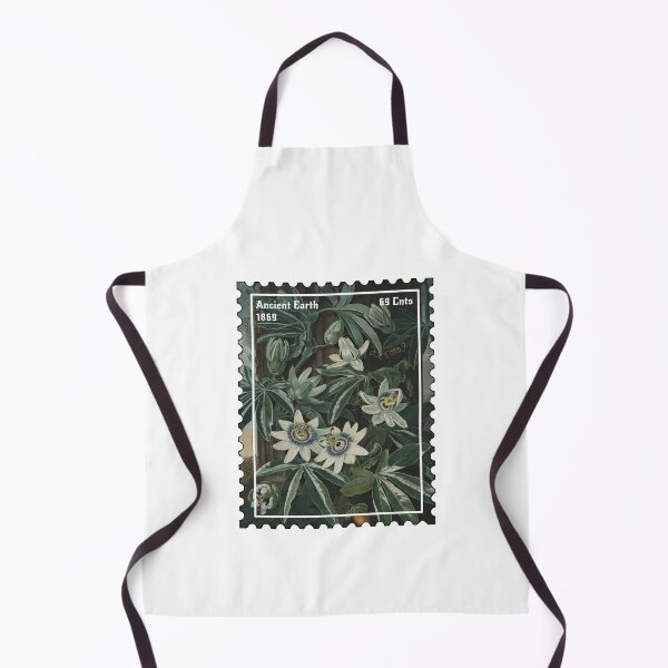 Item preview, Vintage Botany Plants Stamp designed and sold by PodiShawna.