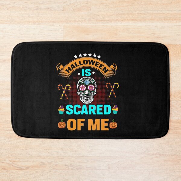 Item preview, HALLOWEEN IS SCARED OF ME Halloween Costume designed and sold by Shuvra Gain.