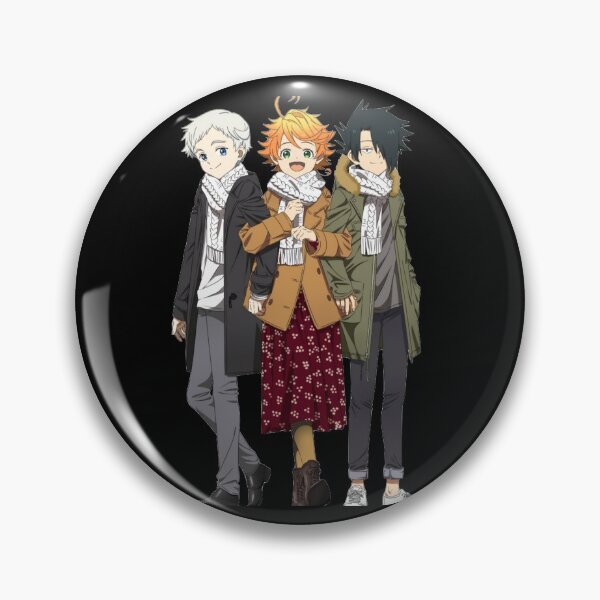 Item preview, Promised Neverland Merch designed and sold by Anmol08.