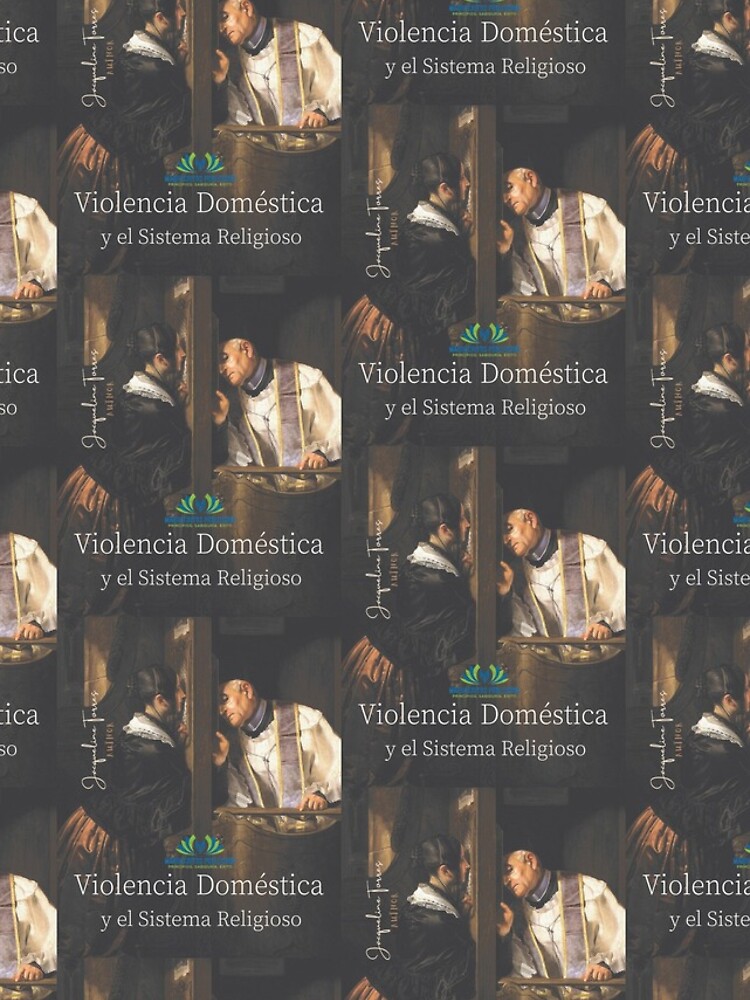 Thumbnail 4 of 4, iPhone Case, Violencia Doméstica designed and sold by LibrosBOOKtique.