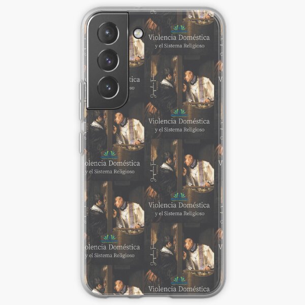 Violencia Doméstica Samsung Galaxy Soft Case