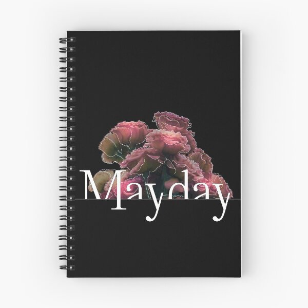 Item preview, Victon "Mayday " designed and sold by SkyAndInfinity.
