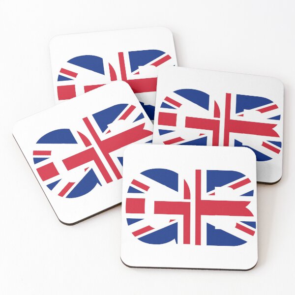 Item preview,  GB Great Britain - Sports Fans -Team GB Flag Union Jack designed and sold by BlakefourDesign.