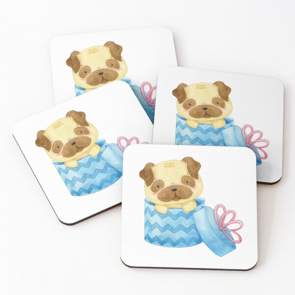 Item preview, Pug Puppy  designed and sold by Emil1993.