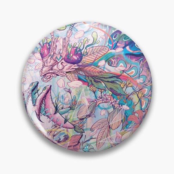 Item preview, Flower Mantis designed and sold by MatMiller.