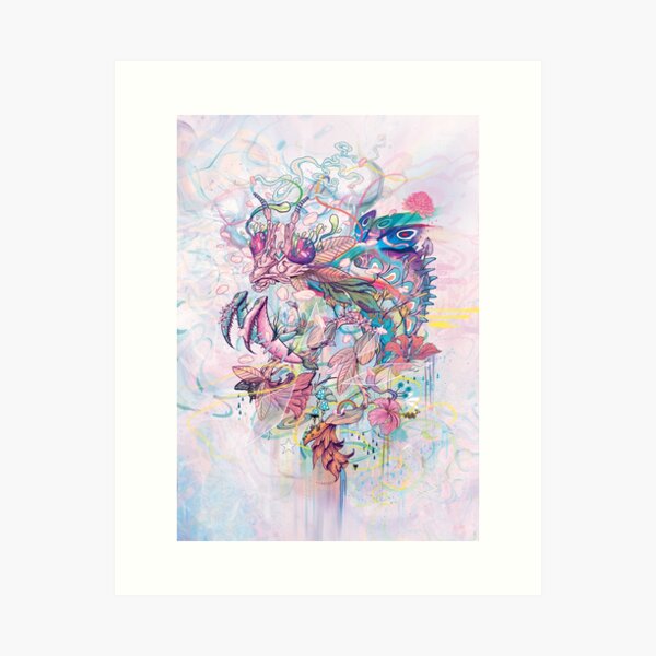 Item preview, Flower Mantis designed and sold by MatMiller.