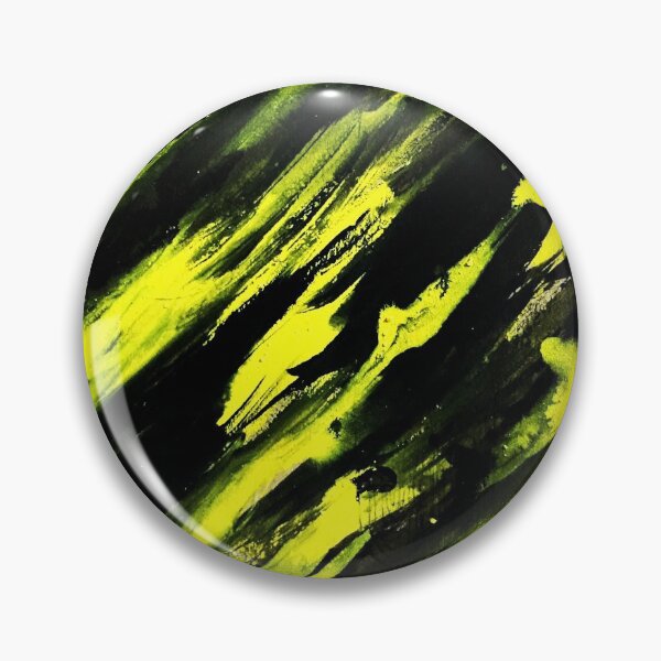 Item preview, Abstract No.5 Yellow and Black Mood designed and sold by F5N1.