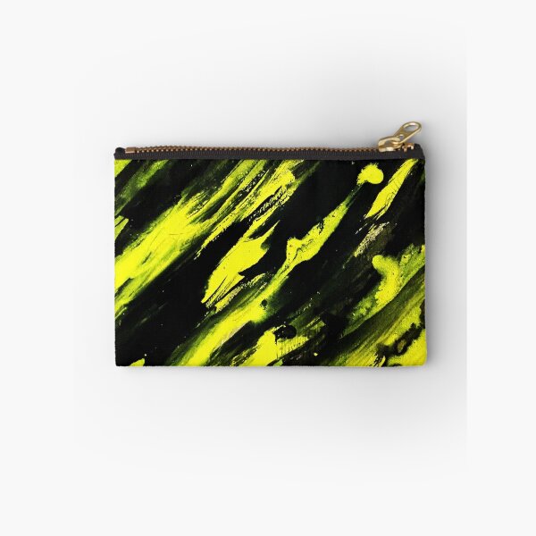 Item preview, Abstract No.5 Yellow and Black Mood designed and sold by F5N1.