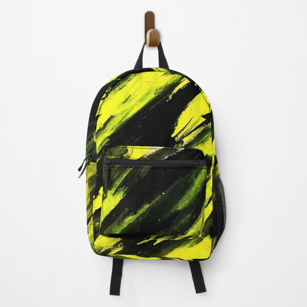 Item preview, Abstract No.5 Yellow and Black Mood designed and sold by F5N1.