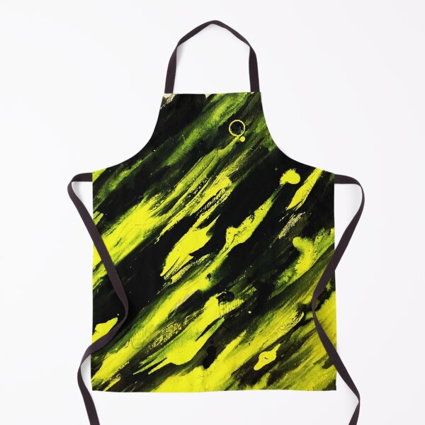 Item preview, Abstract No.5 Yellow and Black Mood designed and sold by F5N1.