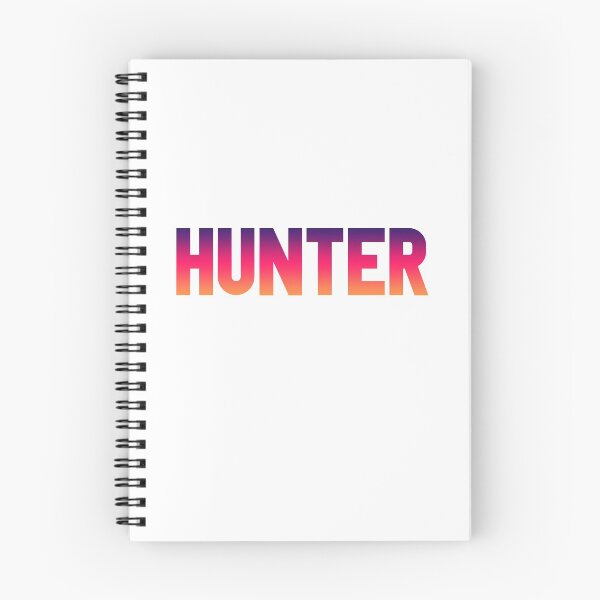 Item preview, HUNTER designed and sold by odosolomopo.