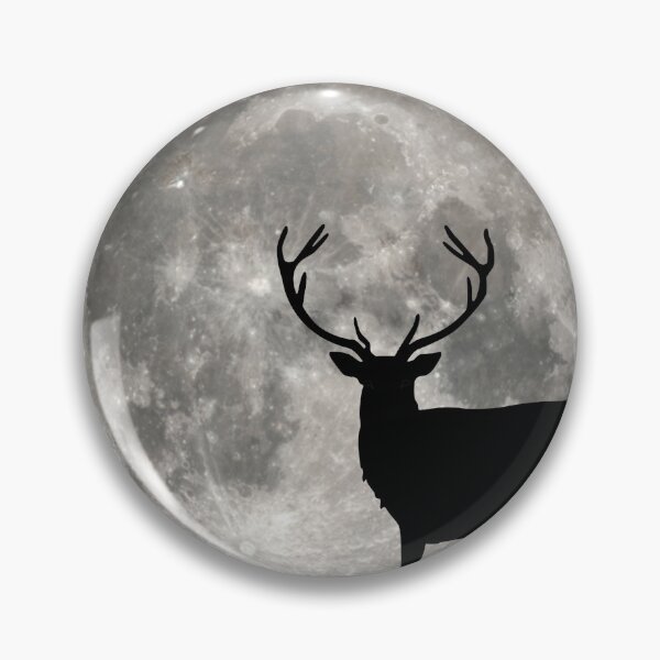 Item preview, Moon Stag designed and sold by lgotian.