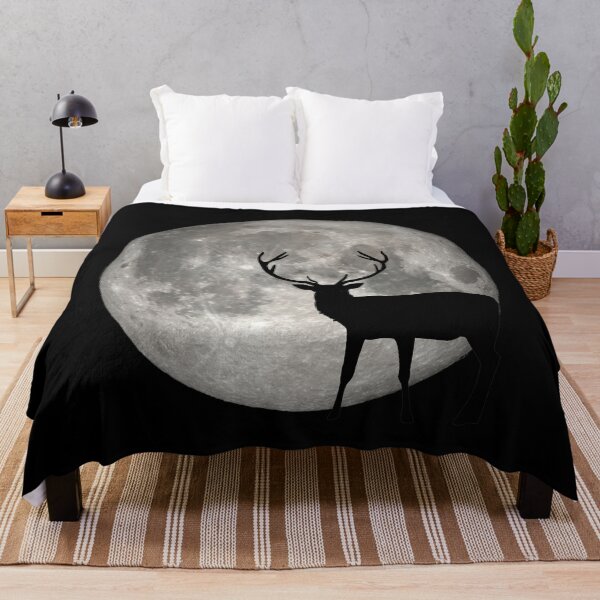 Item preview, Moon Stag designed and sold by lgotian.