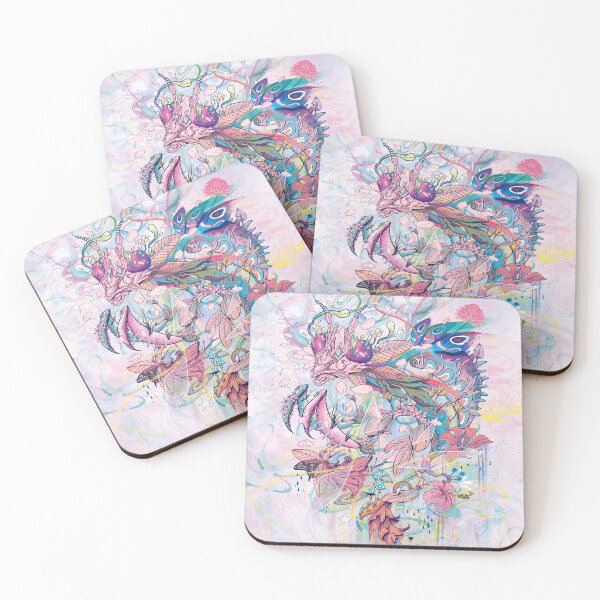 Item preview, Flower Mantis designed and sold by MatMiller.