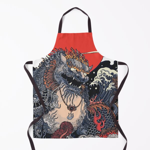Item preview, Japanese Dragon, Samurai Japanese Art, Chinese Dragon designed and sold by Polishthestone.