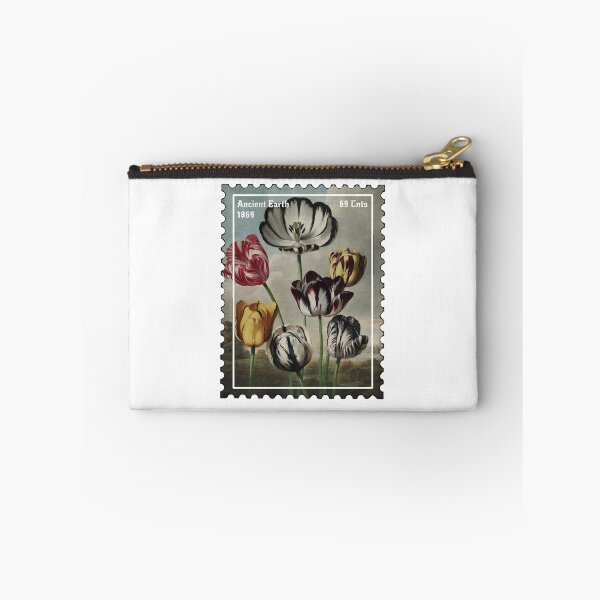 Item preview, Vintage Botany Plants Stamp designed and sold by PodiShawna.