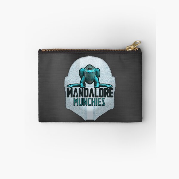 Item preview, Mandalore Munchies Helmet and Frog Logo designed and sold by LittleKumquats.