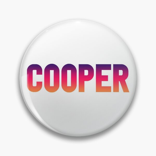 Artikelvorschau, COOPER entworfen und verkauft von odosolomopo.