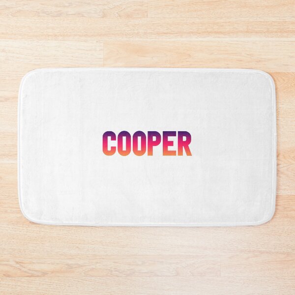 Item preview, COOPER designed and sold by odosolomopo.