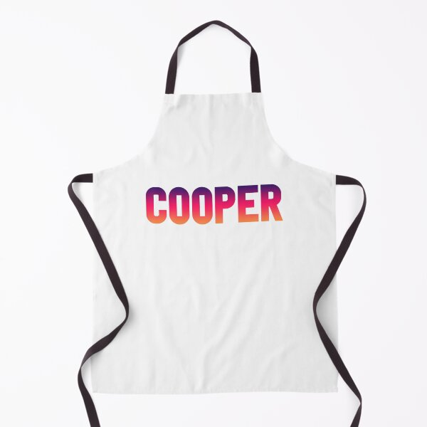 Item preview, COOPER designed and sold by odosolomopo.