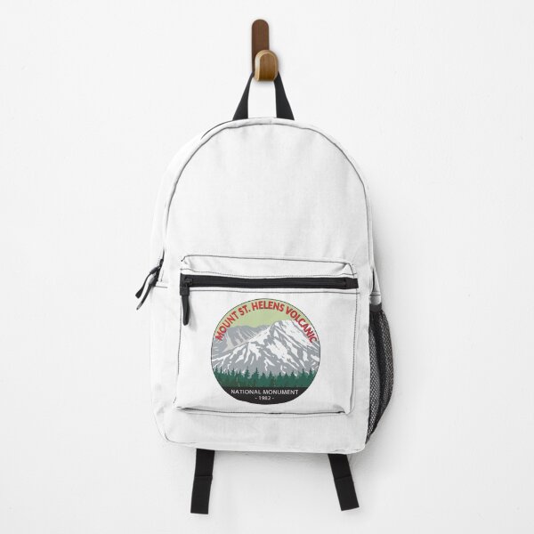 Item preview, Mount St Helens National Volcanic Monument Washington Circle designed and sold by KrisSidDesigns.