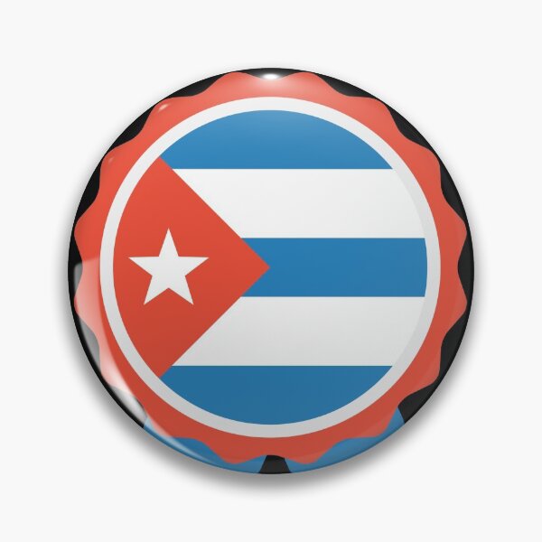 Item preview, Patria Cubana Certificada Cuba Libre designed and sold by TheFuturistic.